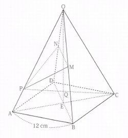 入試対策 空間図形を平面に変換せよ 対策その１ 駿英式 勉強術